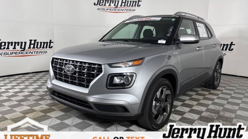 2024 Hyundai Venue SEL — SUV — 9,749 mi — Lexington, NC