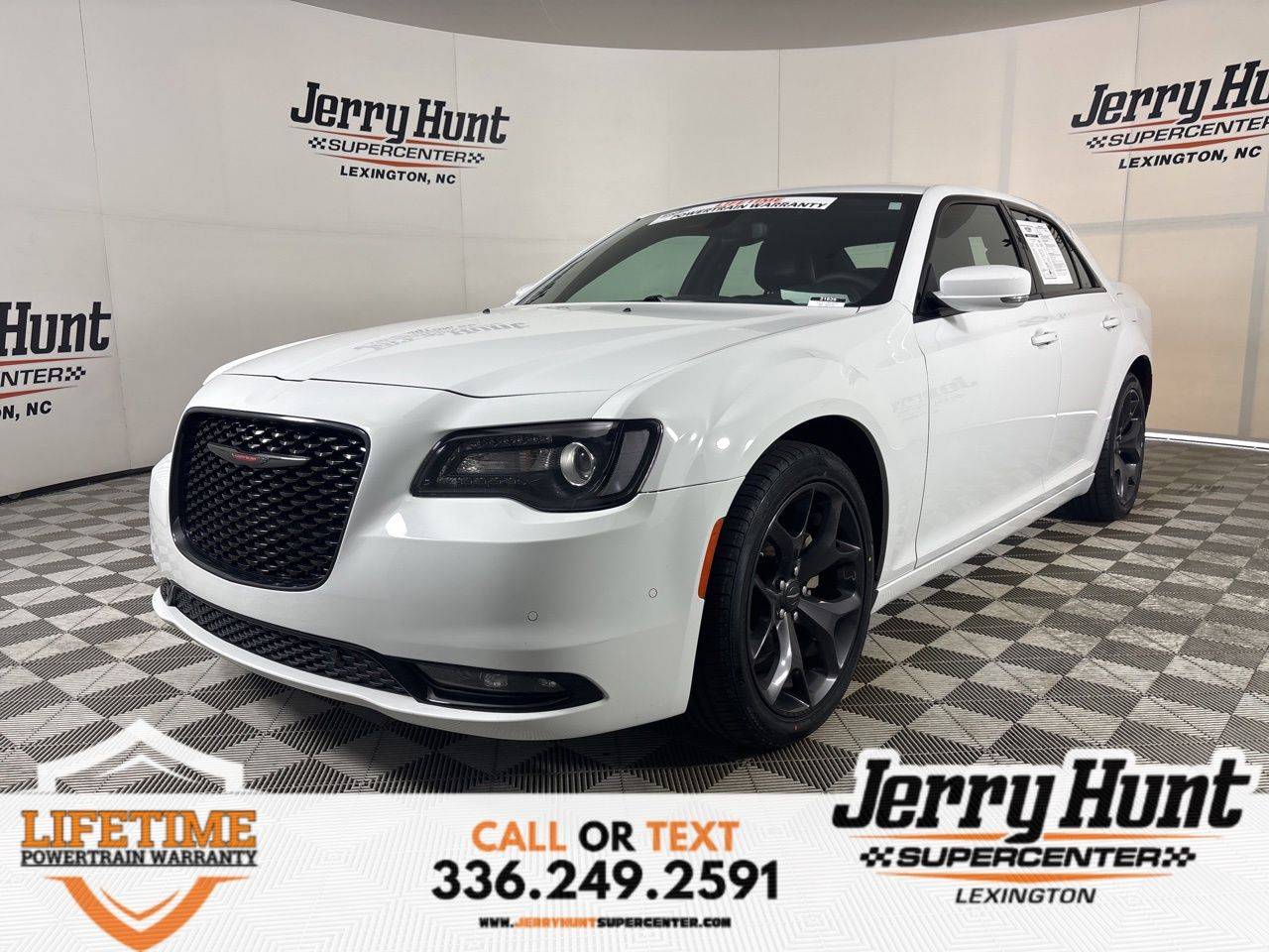 2023 Chrysler 300 S — Sedan — 26,503 mi — Lexington, NC