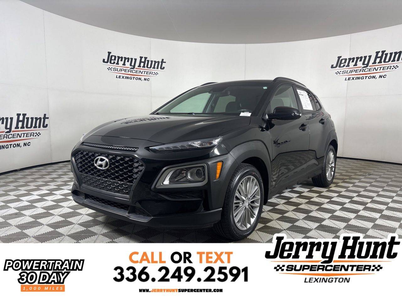 2020 Hyundai Kona SEL — SUV — 83,555 mi — Lexington, NC