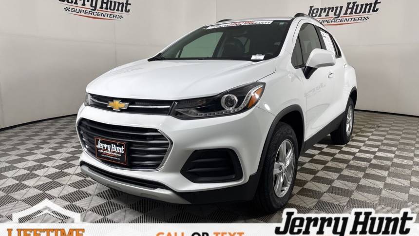 2022 Chevrolet Trax LT — SUV — 8,150 mi — Lexington, NC