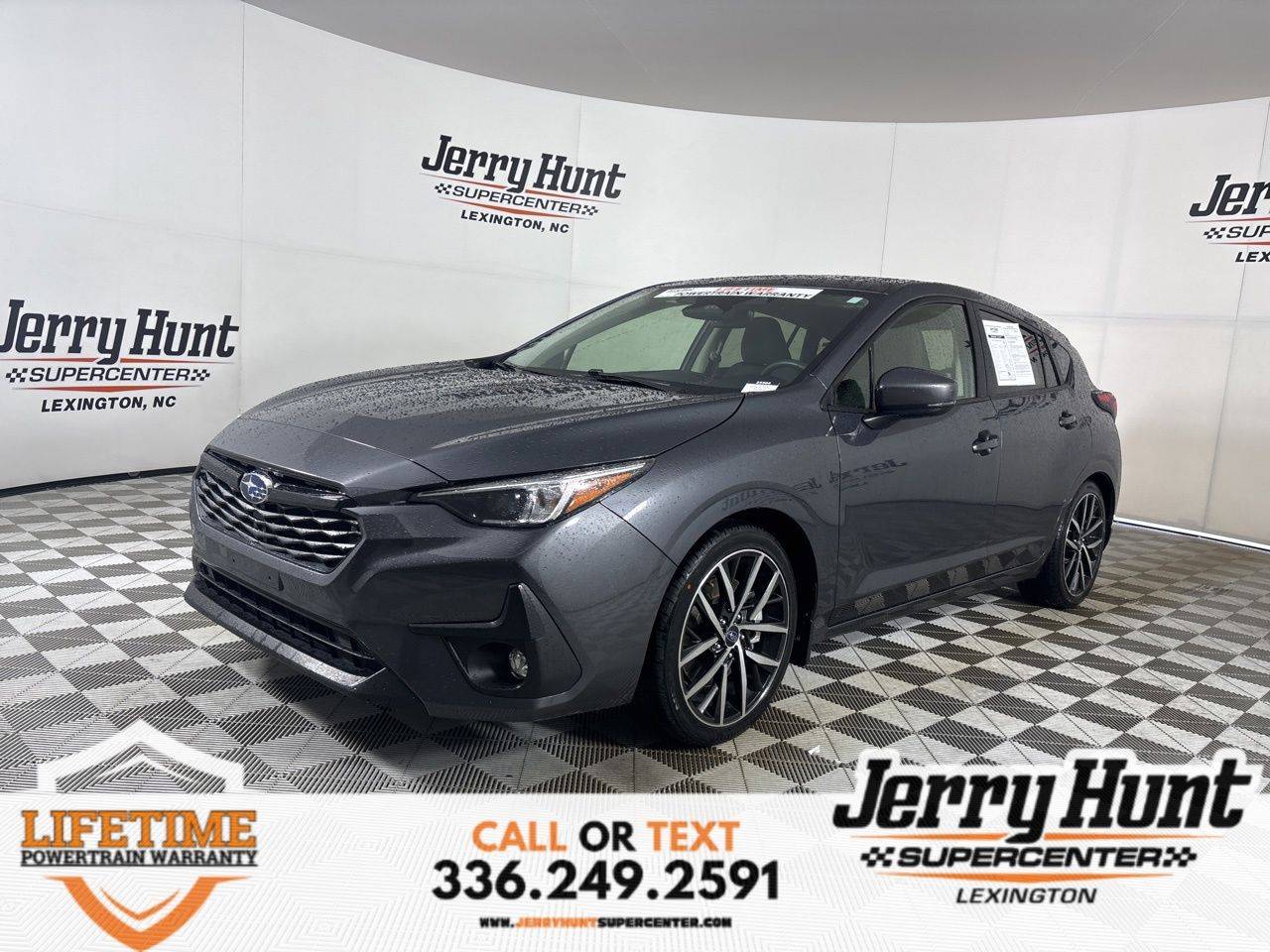 2024 Subaru Impreza Sport — Hatchback — 17,374 mi — Lexington, NC