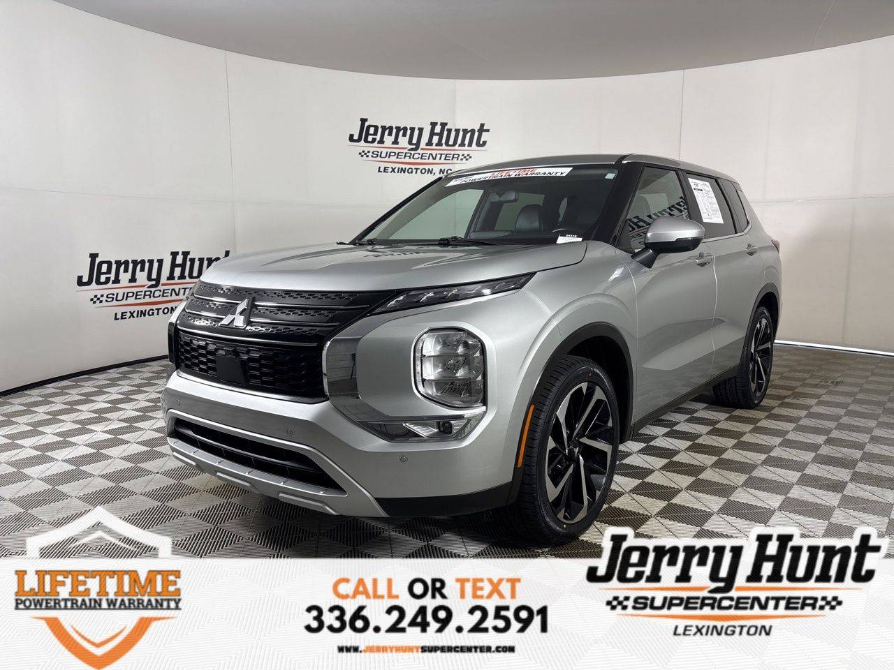 2024 Mitsubishi Outlander SE — SUV — 23,375 mi — Lexington, NC