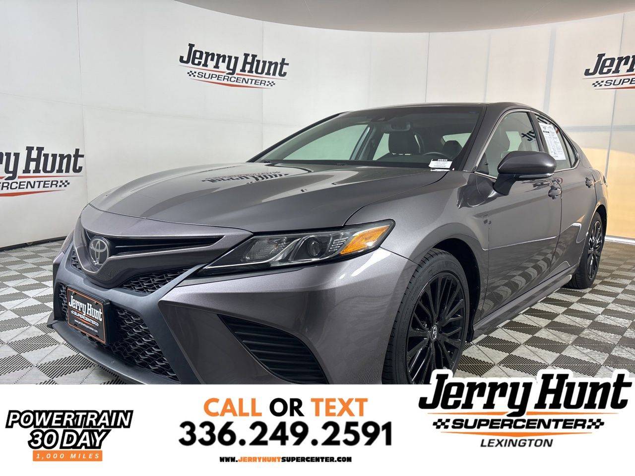 2018 Toyota Camry L — Sedan — 81,269 mi — Lexington, NC