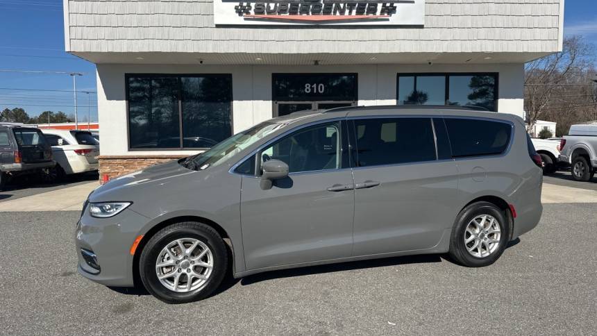 2022 Chrysler Pacifica Touring L — Minivan — 73,940 mi — Lexington, NC