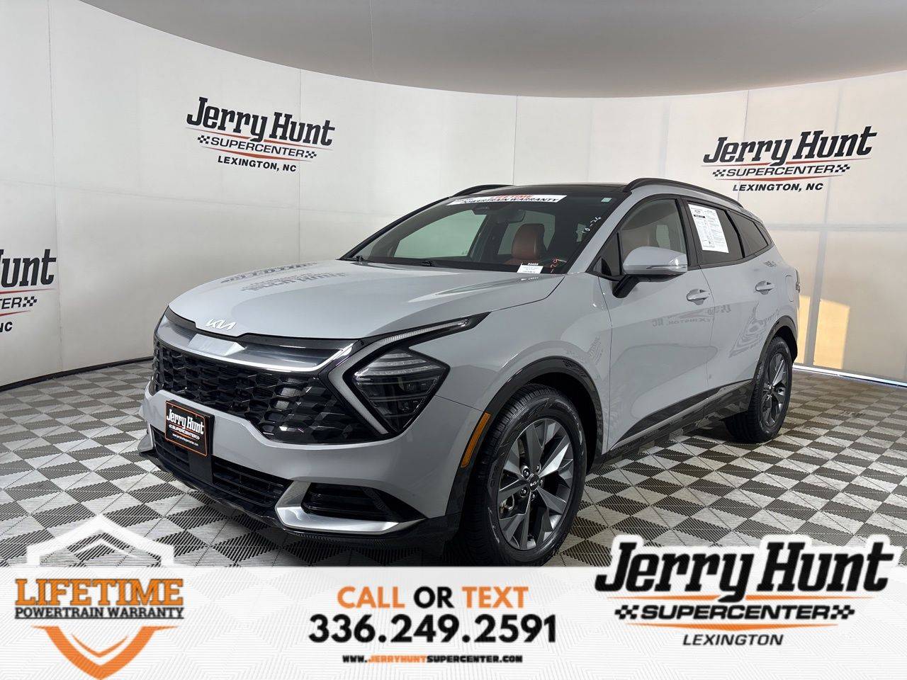 2024 Kia Sportage SX — SUV — 39,933 mi — Lexington, NC