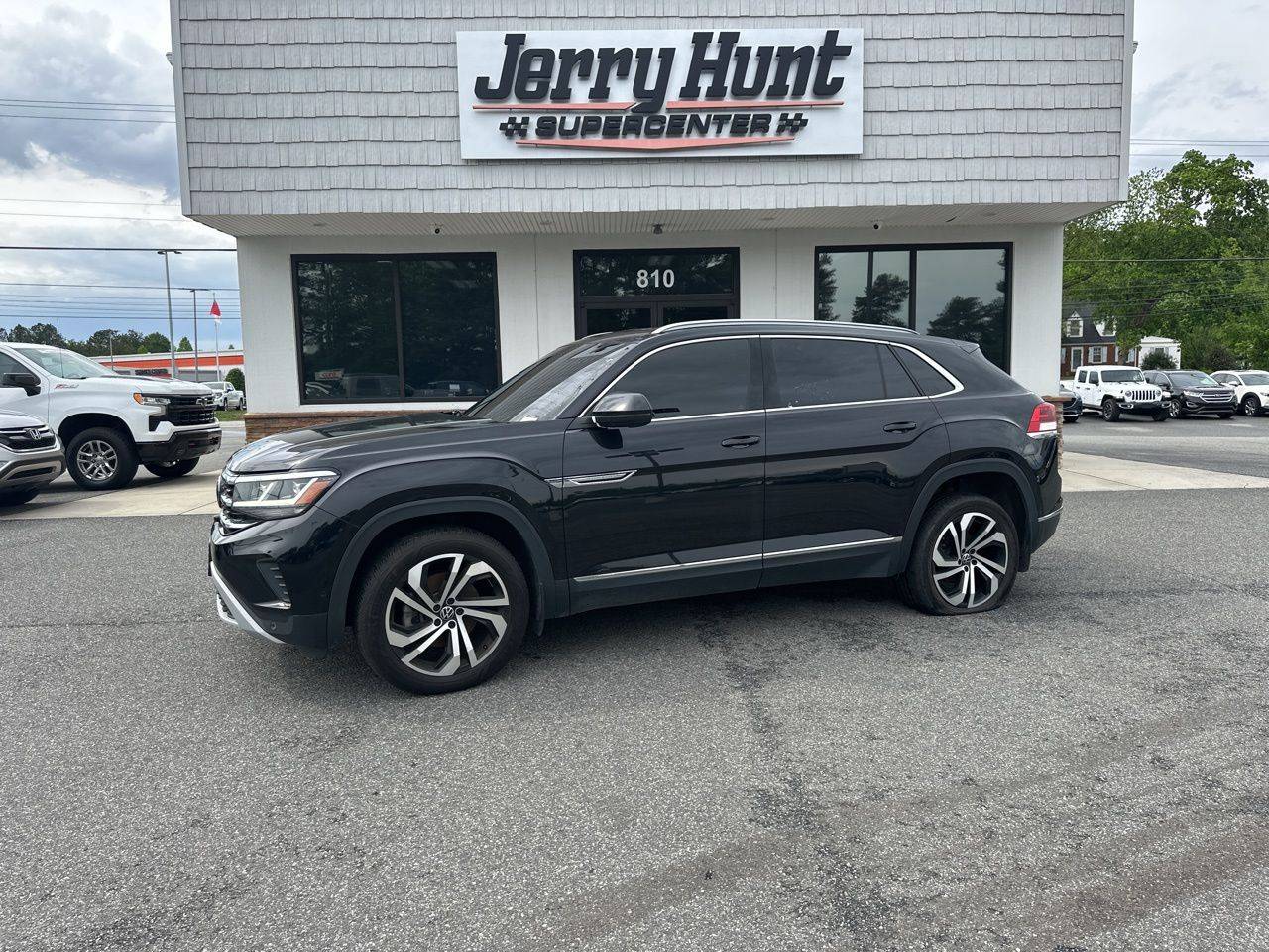 2020 Volkswagen Atlas Cross Sport SEL Premium — SUV — 61,691 mi — Lexington, NC