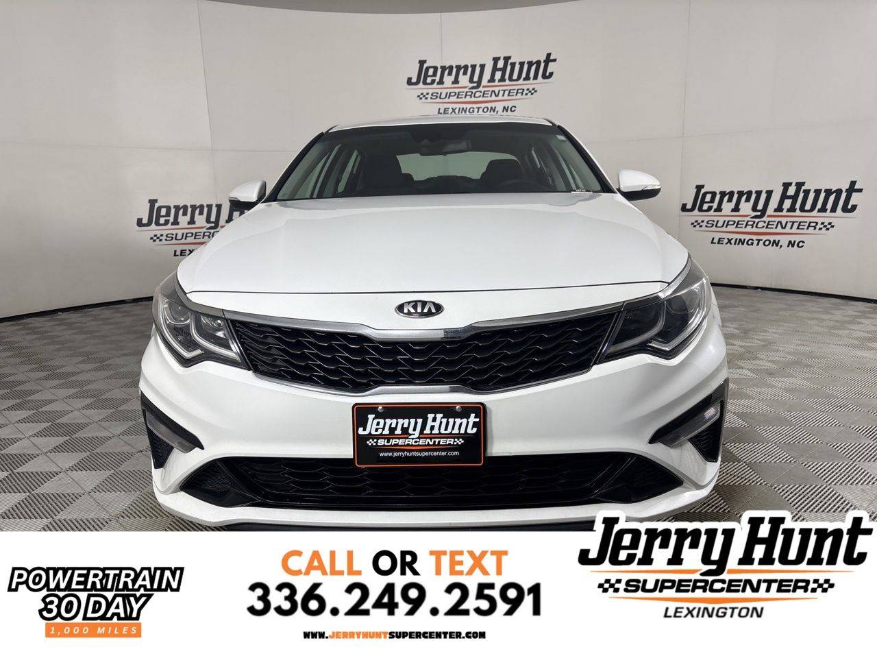 2020 Kia Optima LX — Sedan — 49,957 mi — Lexington, NC