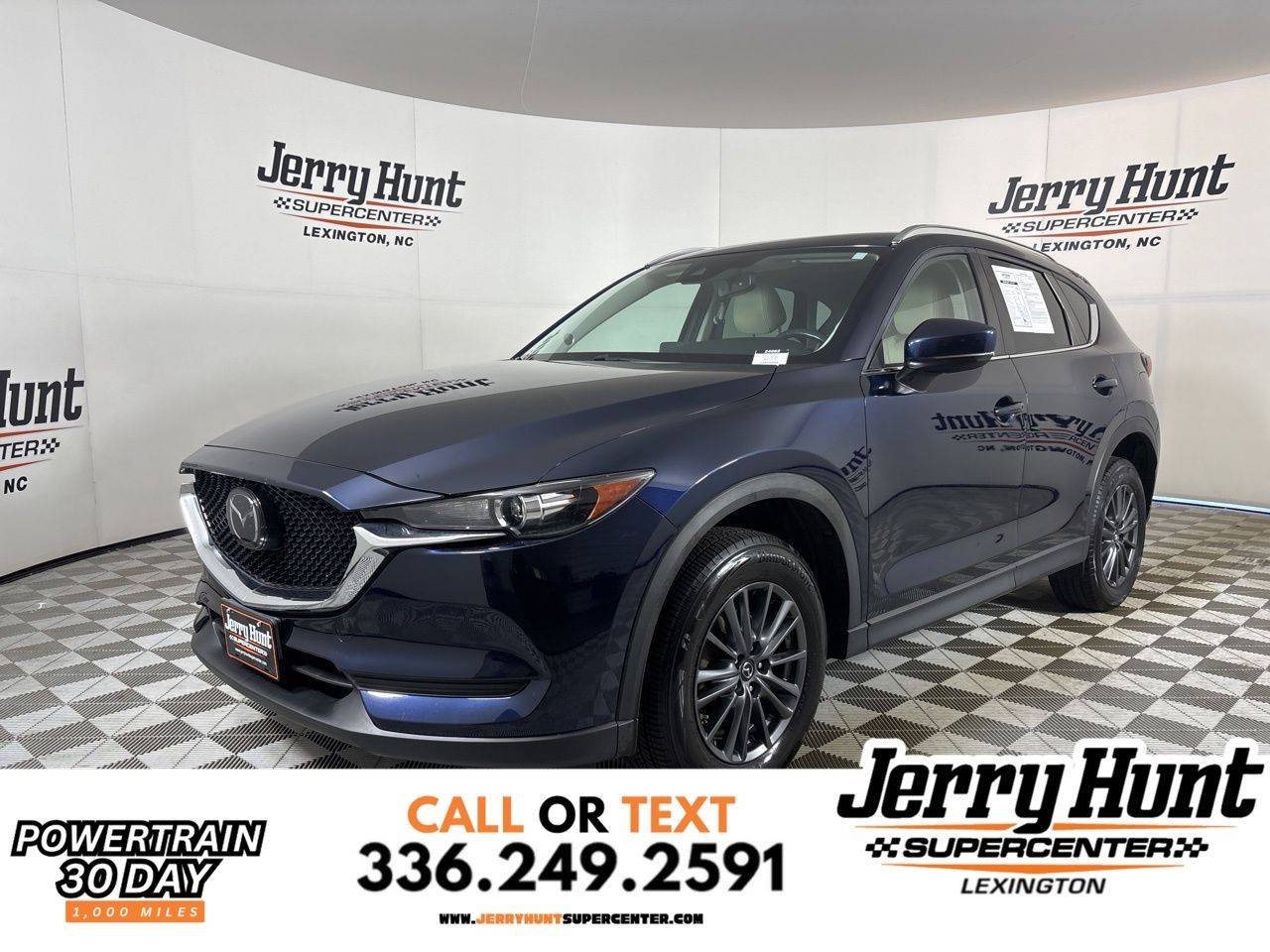 2019 Mazda CX-5 Touring — SUV — 41,587 mi — Lexington, NC