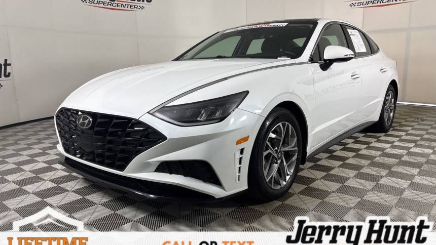 2021 Hyundai Sonata SEL — Sedan — 22,898 mi — Lexington, NC