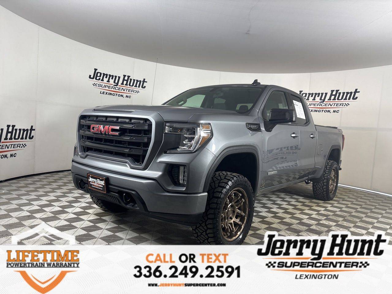 2022 GMC Sierra 1500 Limited Elevation — Pickup Truck — 68,473 mi — Lexington, NC