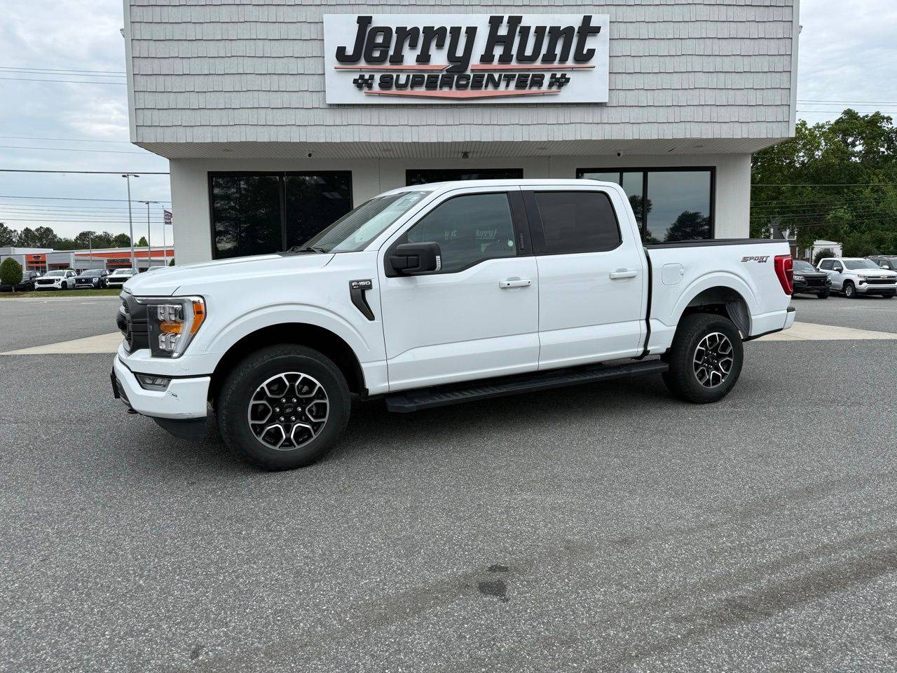 2023 Ford F-150 XLT — Pickup Truck — 66,367 mi — Lexington, NC