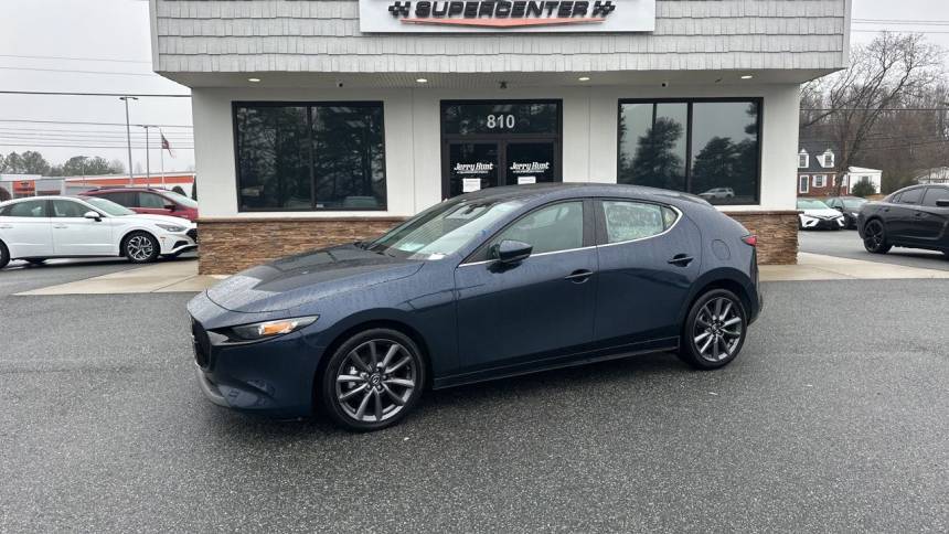 2024 Mazda Mazda3 Preferred — Hatchback — 28,971 mi — Lexington, NC