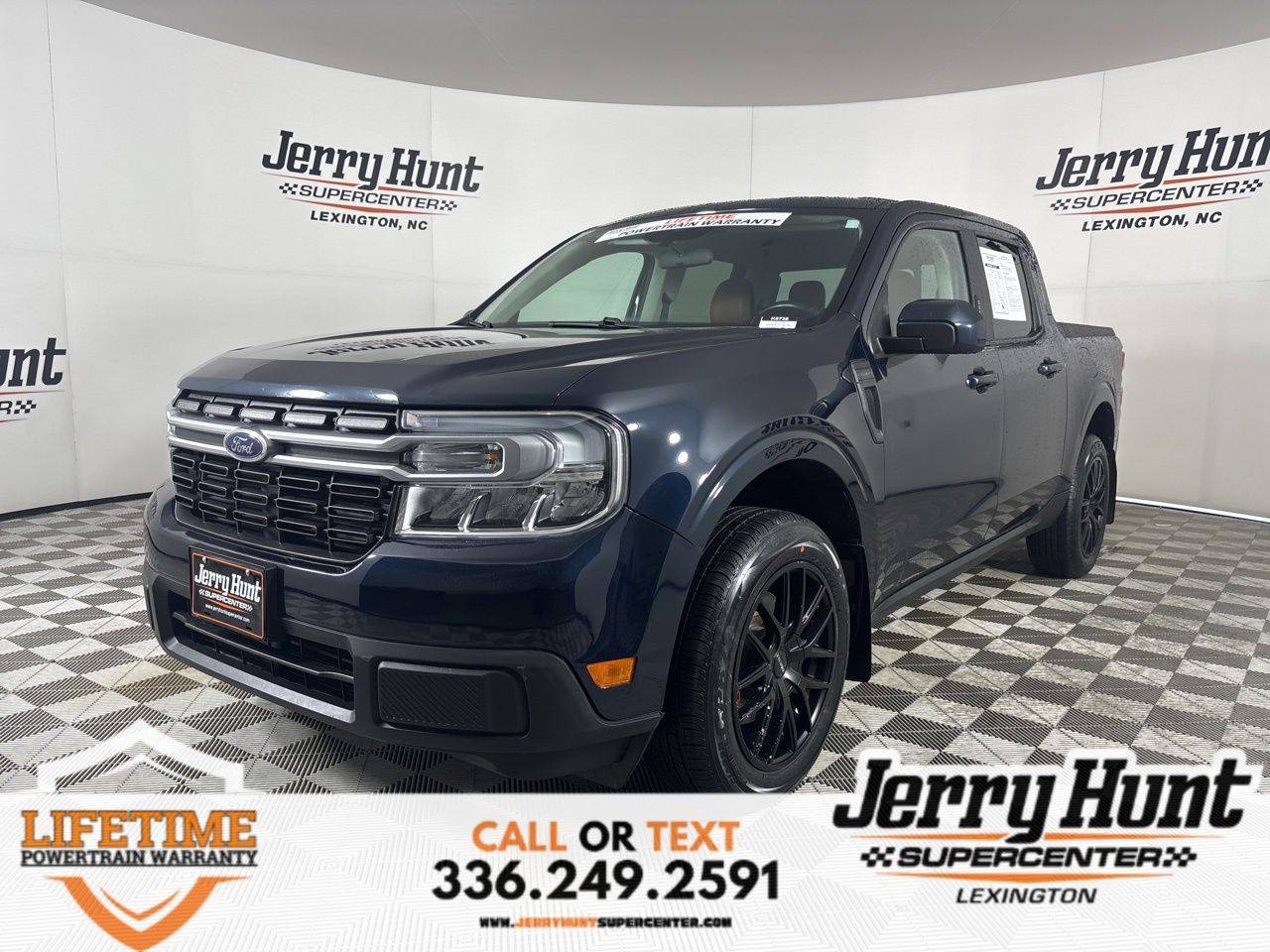 2022 Ford Maverick LARIAT — Pickup Truck — 30,788 mi — Lexington, NC