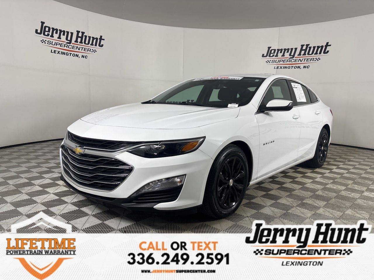 2023 Chevrolet Malibu LT — Sedan — 47,950 mi — Lexington, NC