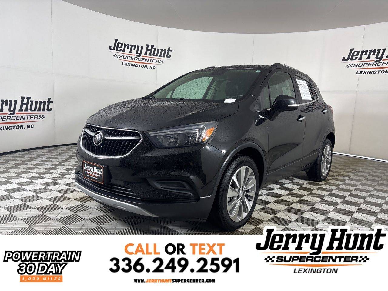 2019 Buick Encore Preferred — SUV — 45,068 mi — Lexington, NC