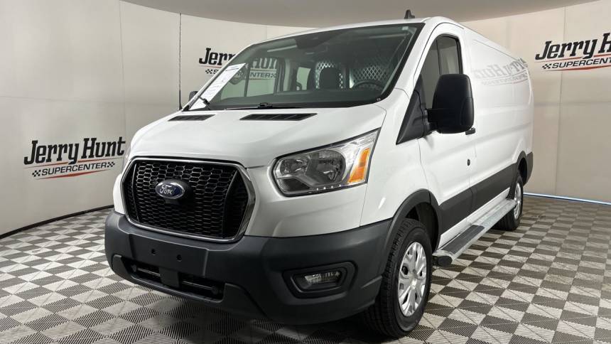 2022 Ford Transit Cargo Van T-250 — Cargo Van — 48,265 mi — Lexington, NC