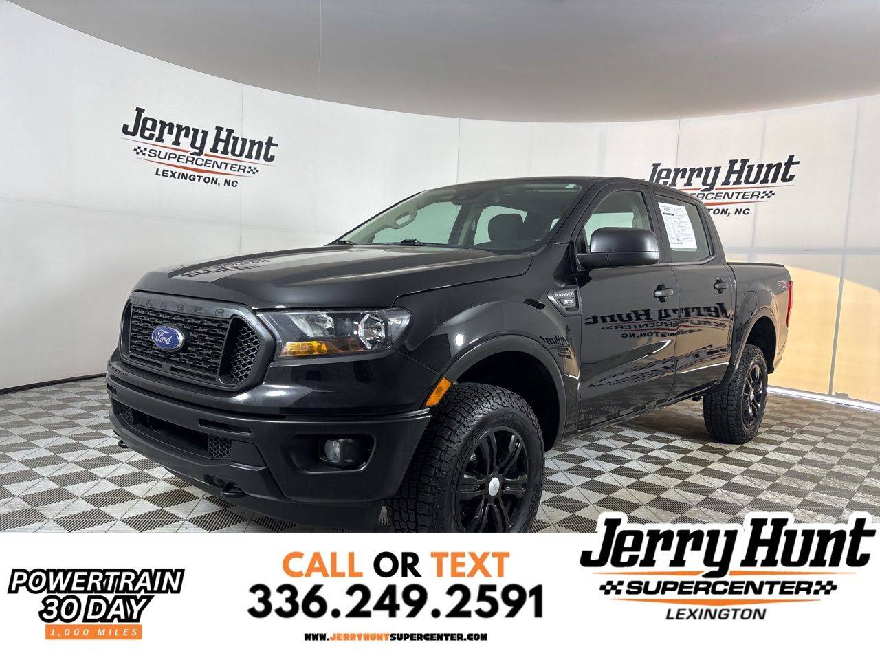 2019 Ford Ranger XL — Pickup Truck — 41,180 mi — Lexington, NC