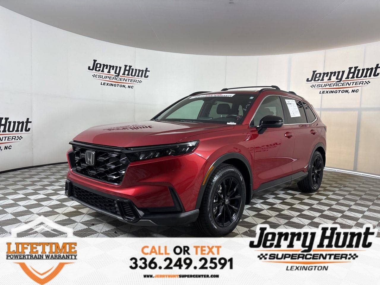 2023 Honda CR-V Hybrid Sport — SUV — 36,458 mi — Lexington, NC