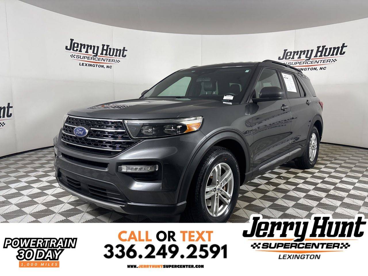 2020 Ford Explorer XLT — SUV — 88,315 mi — Lexington, NC