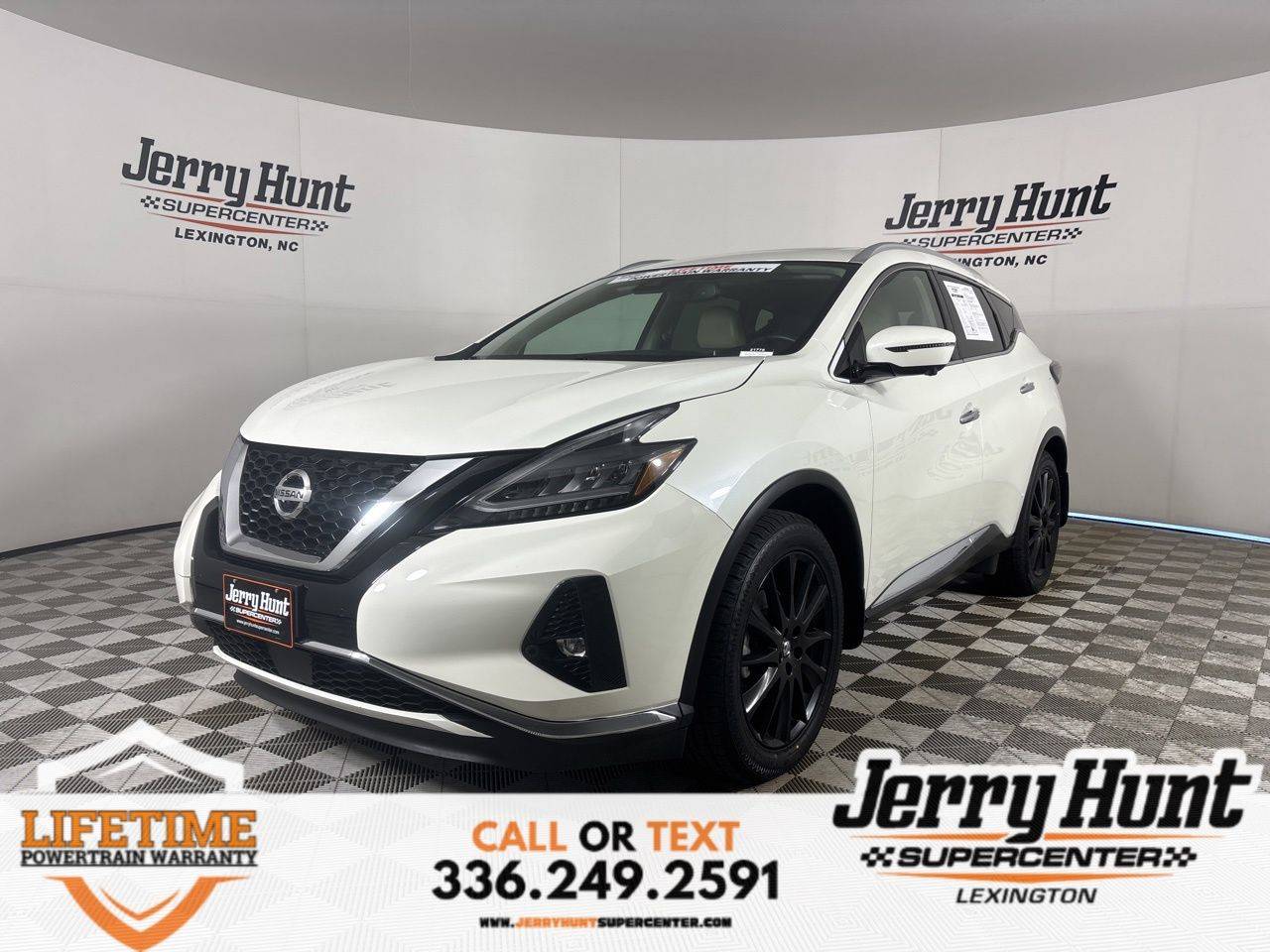 2022 Nissan Murano Platinum — SUV — 40,157 mi — Lexington, NC