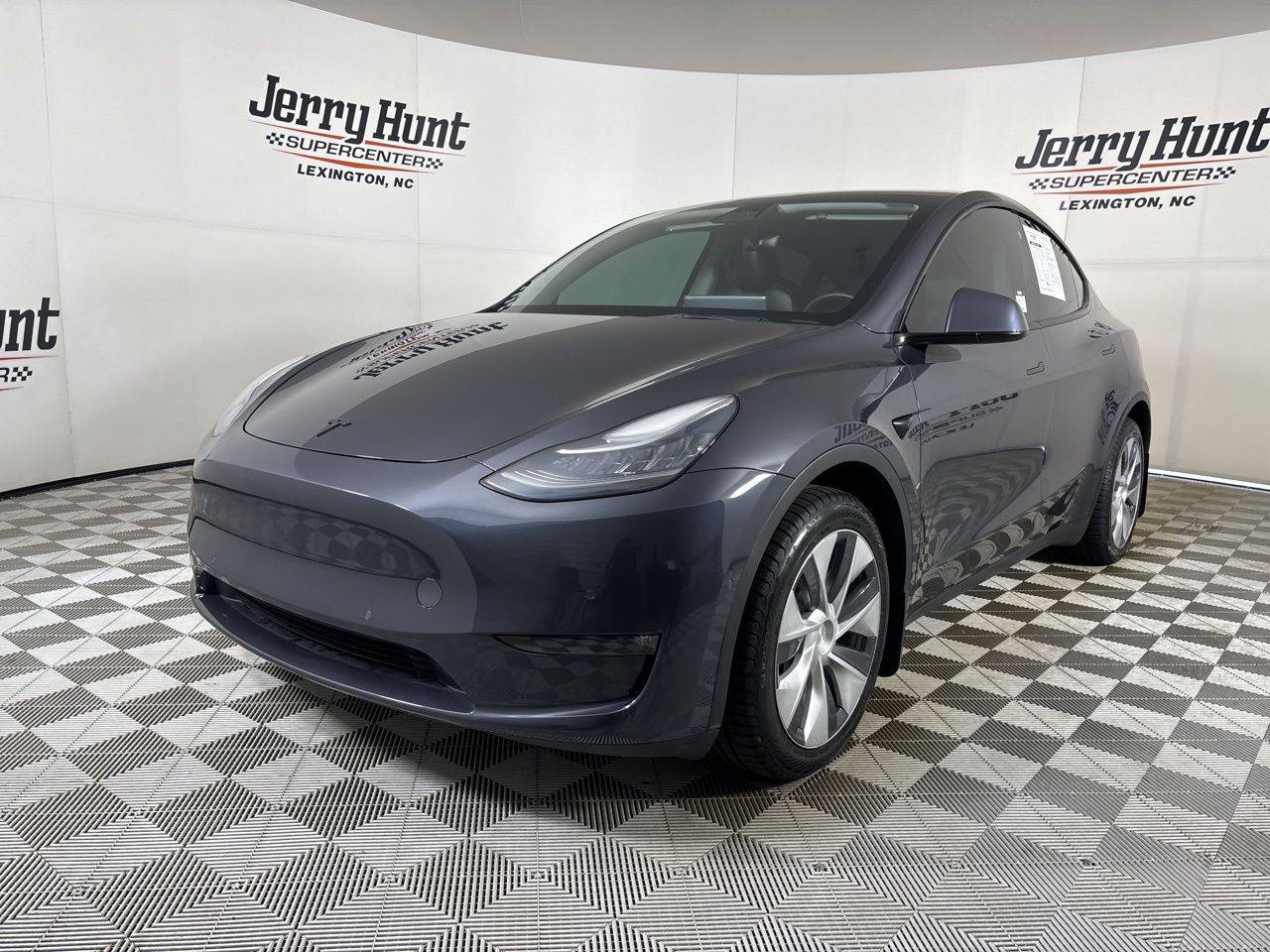 2021 Tesla Model Y Long Range — SUV — 30,673 mi — Lexington, NC