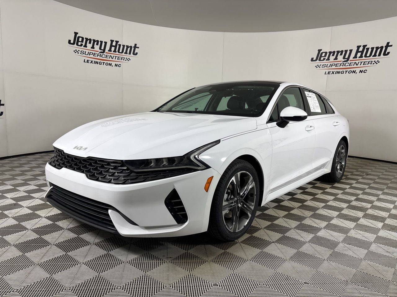 2022 Kia K5 EX — Sedan — 23,809 mi — Lexington, NC