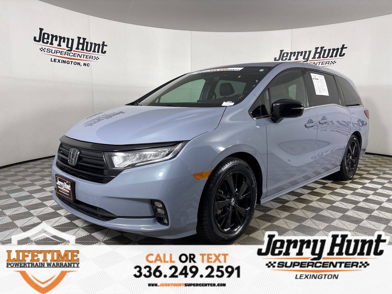 2023 Honda Odyssey Sport — Minivan — 60,506 mi — Lexington, NC