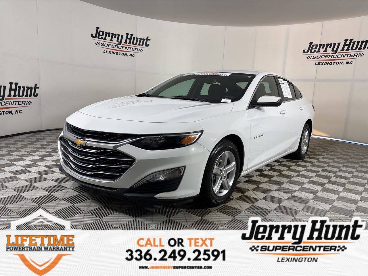 2024 Chevrolet Malibu LS — Sedan — 22,907 mi — Lexington, NC