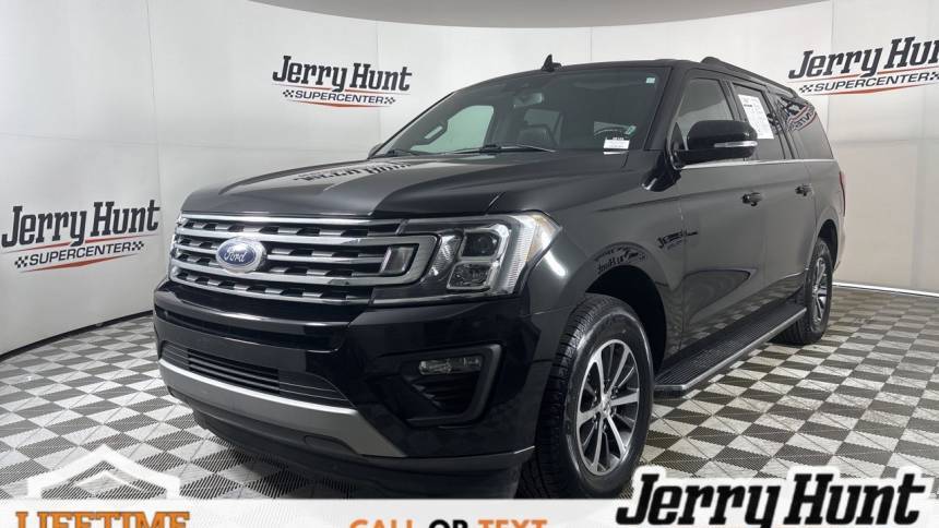 2021 Ford Expedition XLT — SUV — 76,193 mi — Lexington, NC