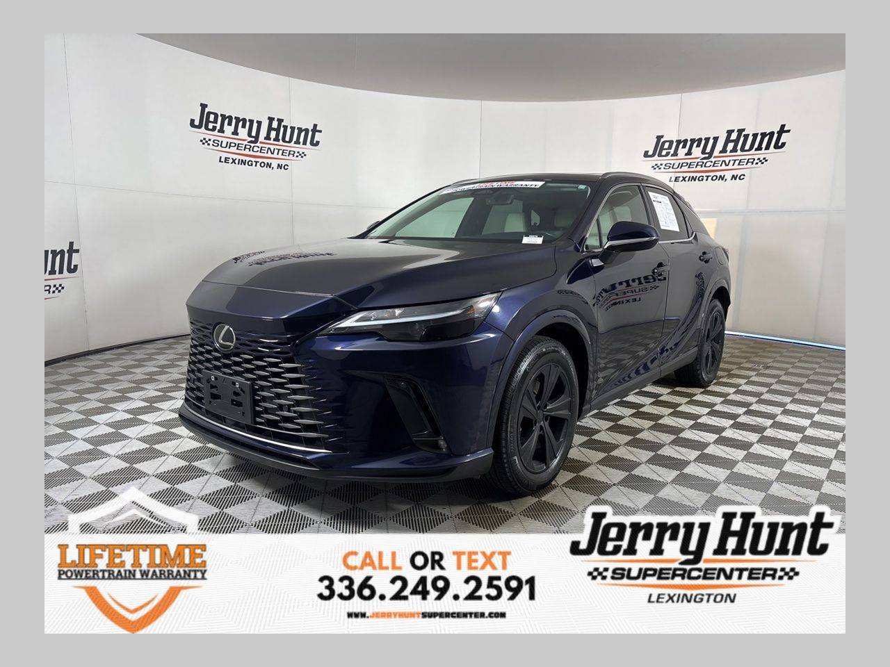 2024 Lexus RX RX 350 Premium