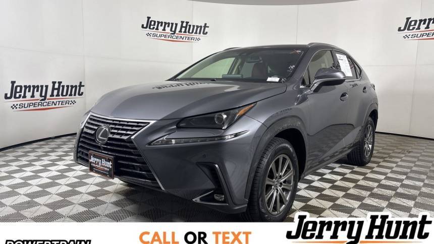 2019 Lexus NX NX 300 — SUV — 81,786 mi — Lexington, NC