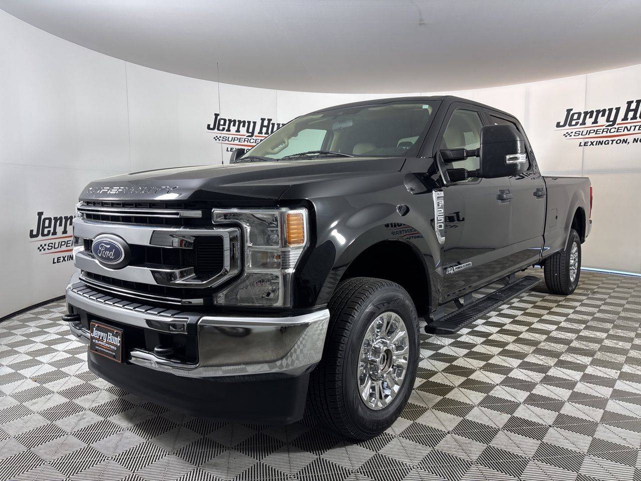2021 Ford Super Duty F-250 XLT — Pickup Truck — 95,553 mi — Lexington, NC