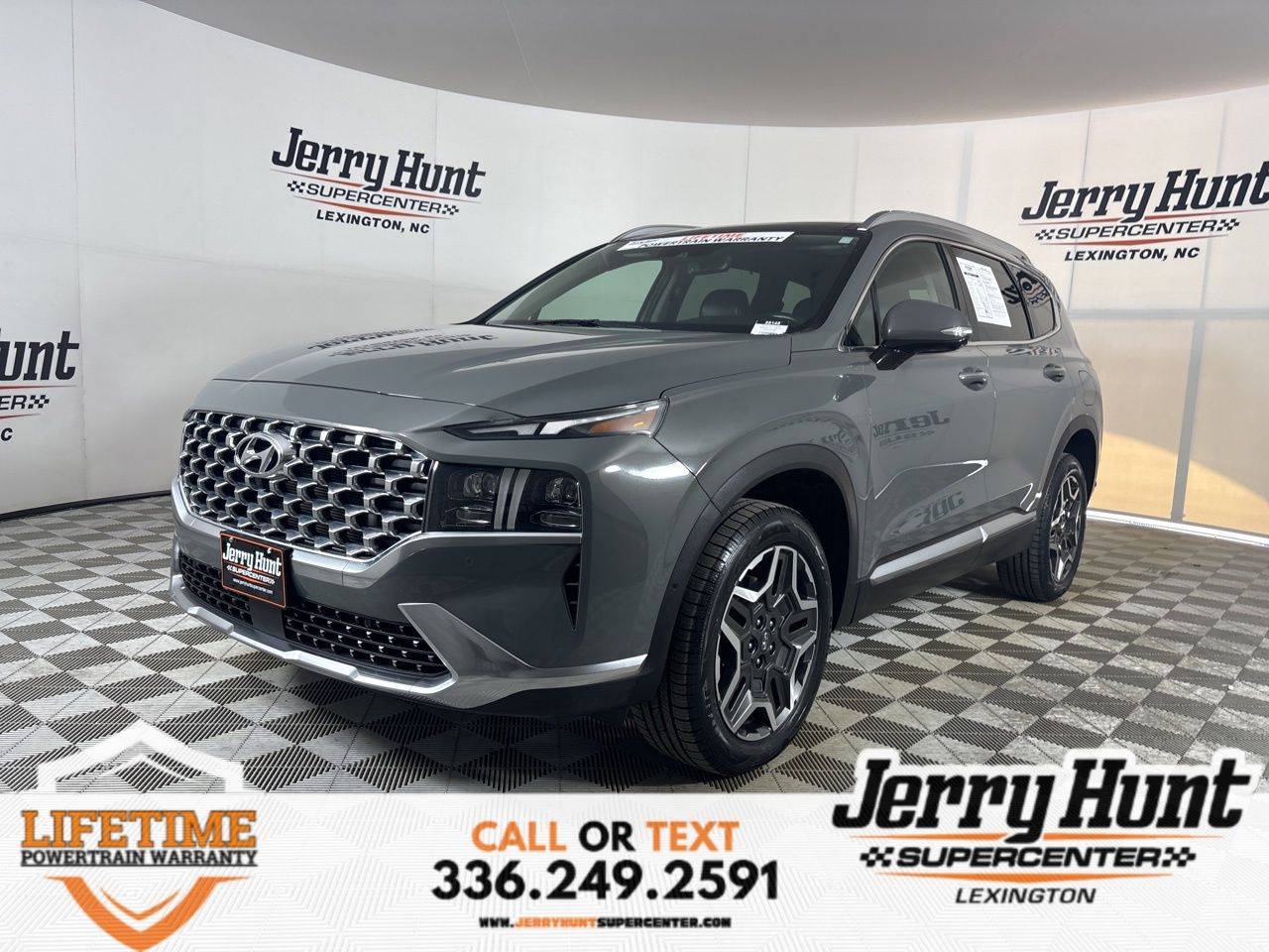 2023 Hyundai Santa Fe Limited — SUV — 48,161 mi — Lexington, NC