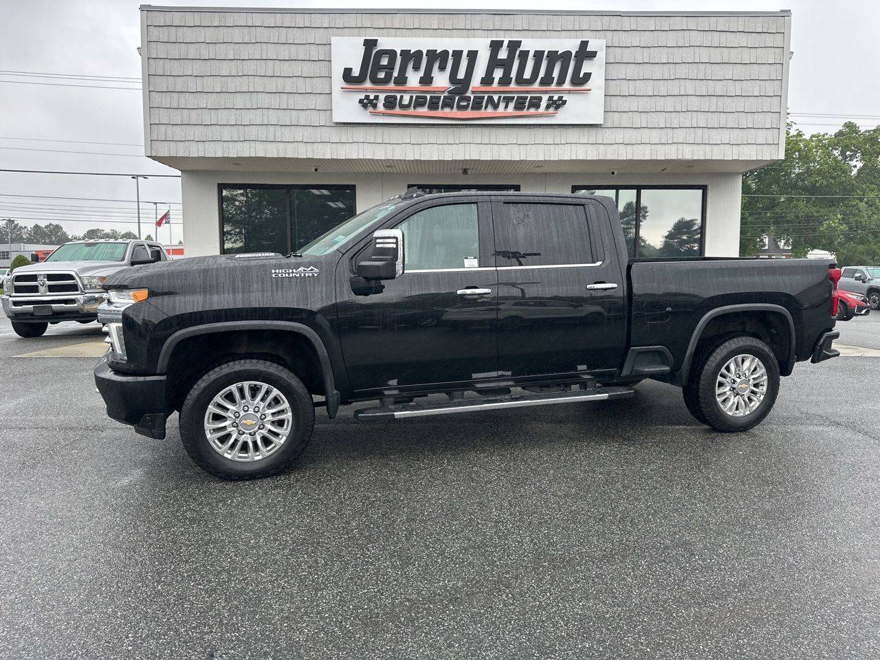 2022 Chevrolet Silverado 3500HD High Country — Pickup Truck — 23,897 mi — Lexington, NC