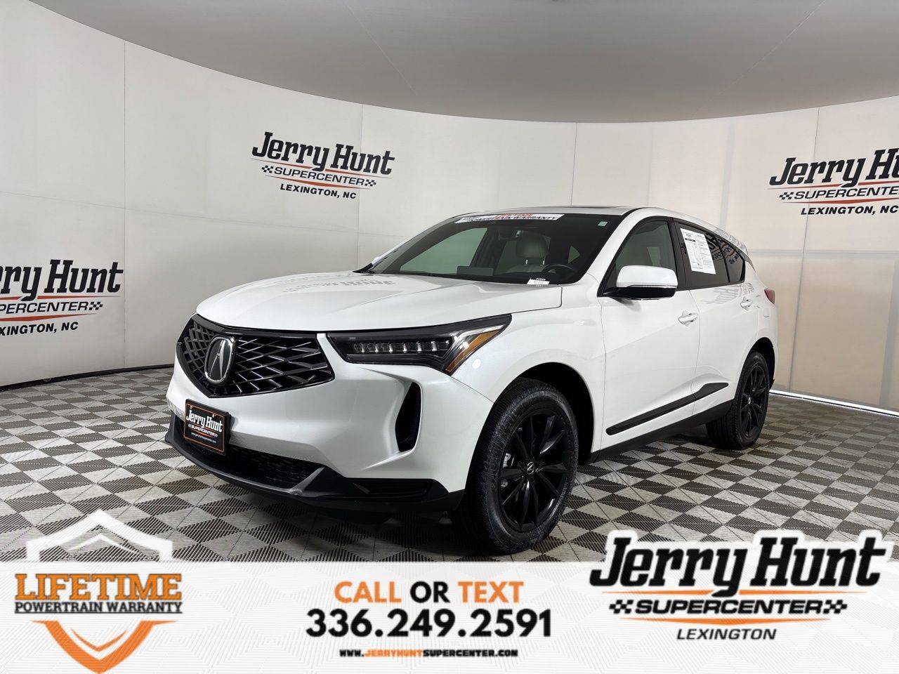 2025 Acura RDX Base — SUV — 5,992 mi — Lexington, NC