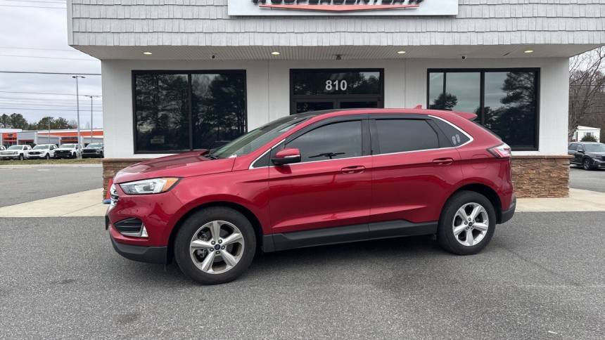 2020 Ford Edge SEL — SUV — 37,893 mi — Lexington, NC