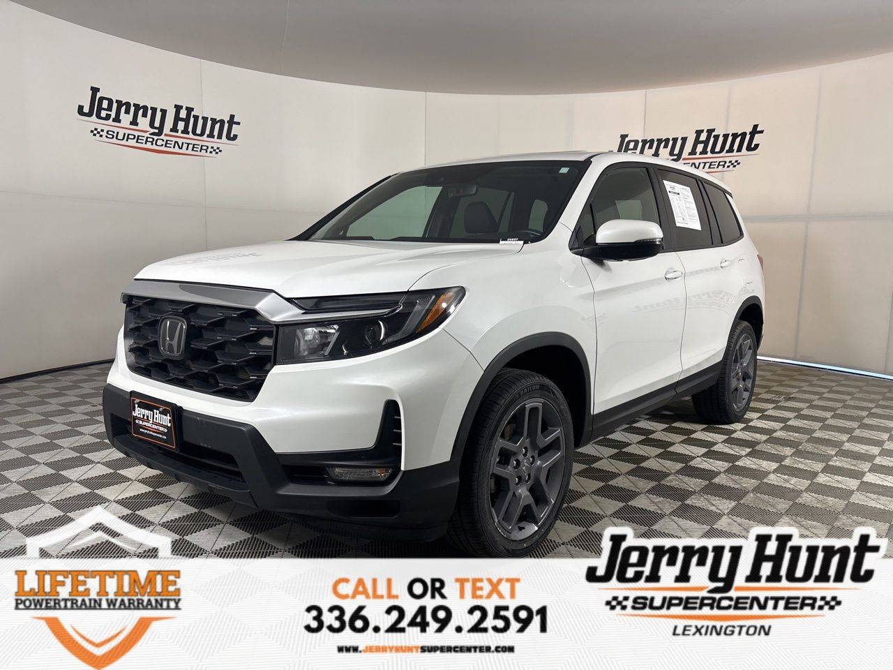 2023 Honda Passport EX-L — SUV — 45,303 mi — Lexington, NC