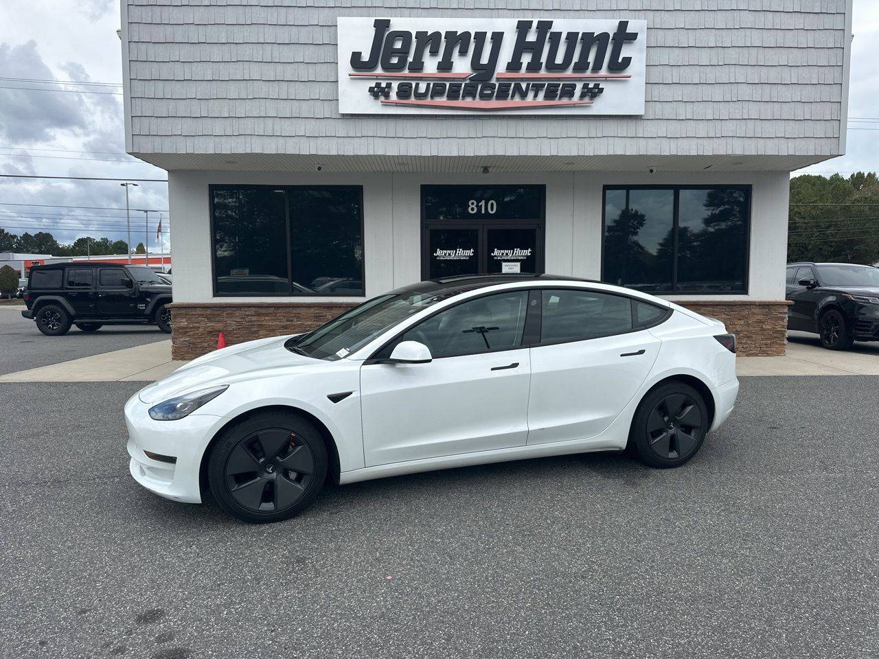 2023 Tesla Model 3 Model 3 — Sedan — 14,556 mi — Lexington, NC