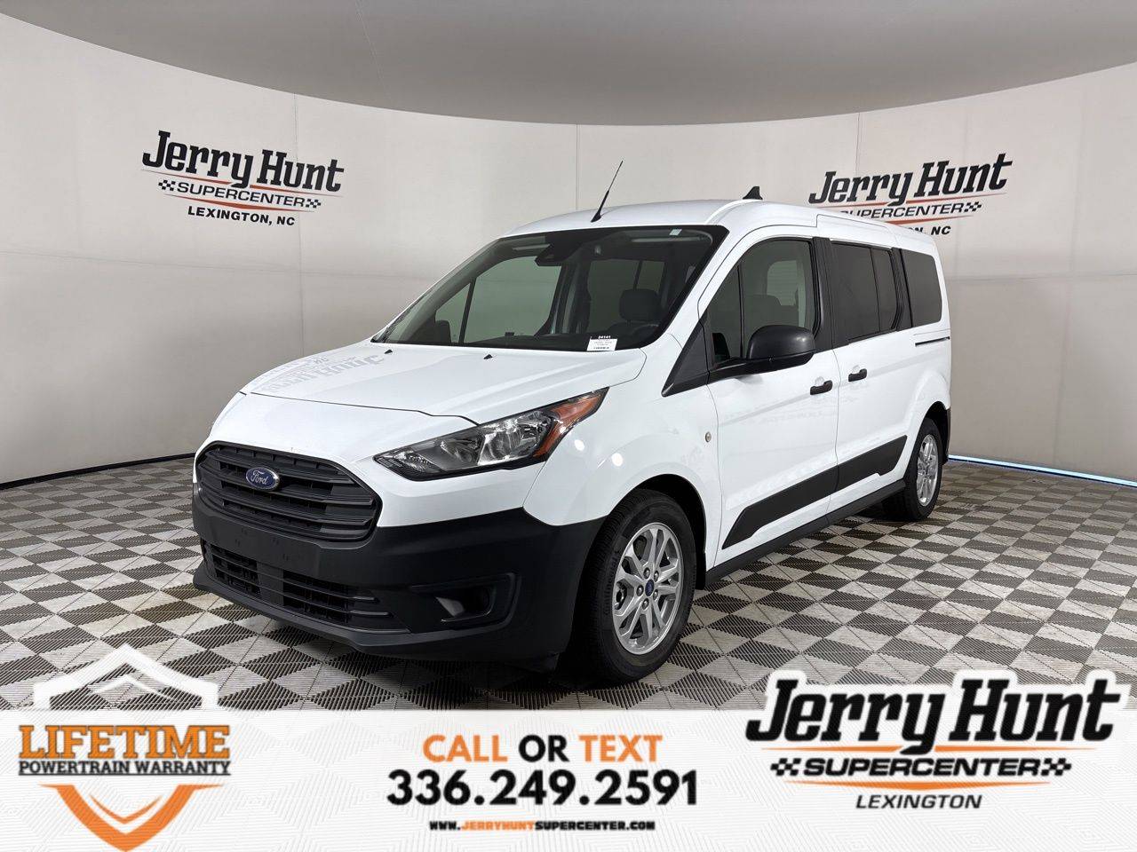 2023 Ford Transit Connect Wagon XL — Passenger Van — 13,920 mi — Lexington, NC