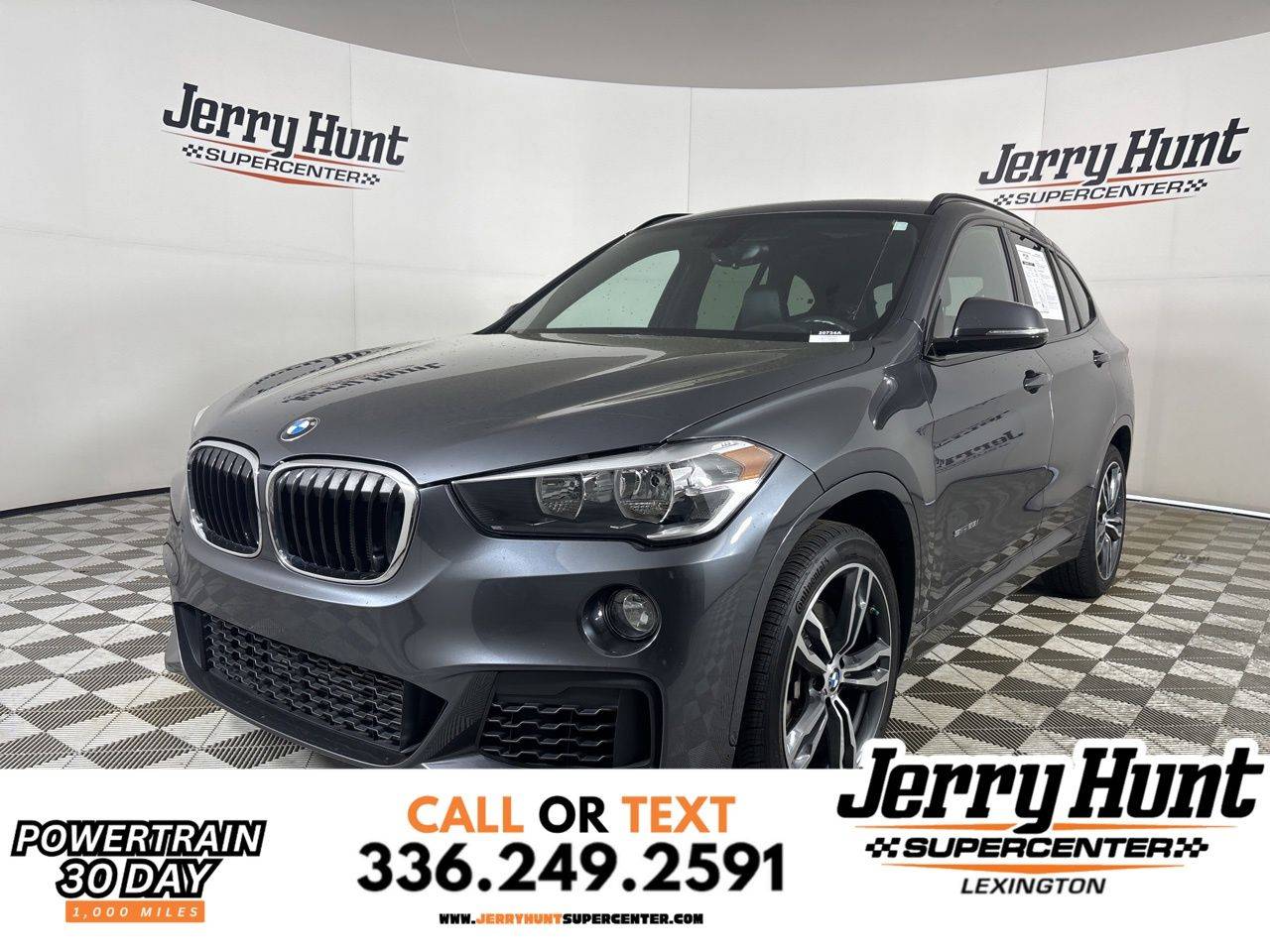 2018 BMW X1 28i — SUV — 31,271 mi — Lexington, NC
