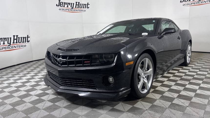2010 Chevrolet Camaro 2SS — Coupe — 56,879 mi — Lexington, NC