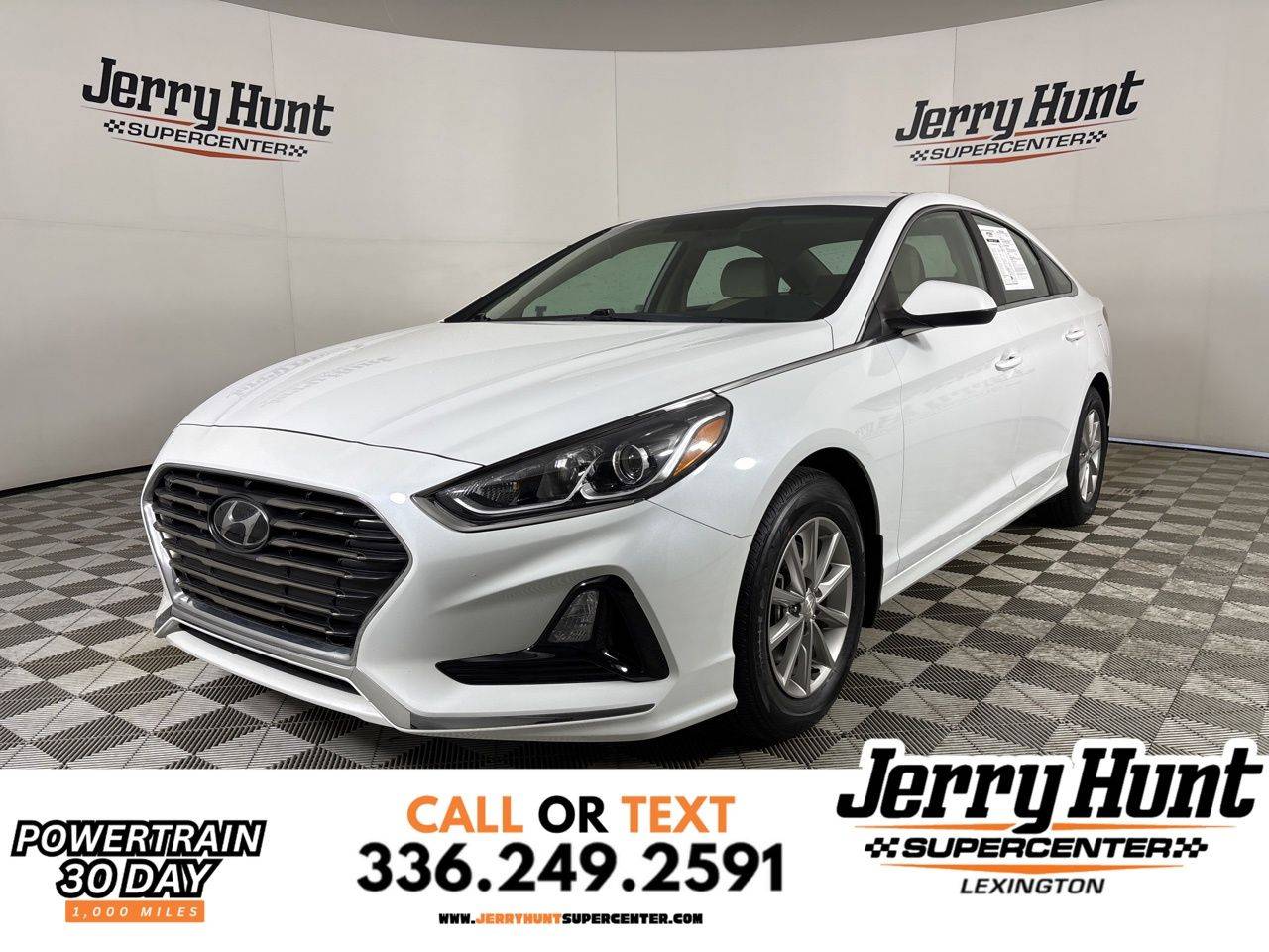 2019 Hyundai Sonata SE — Sedan — 41,835 mi — Lexington, NC