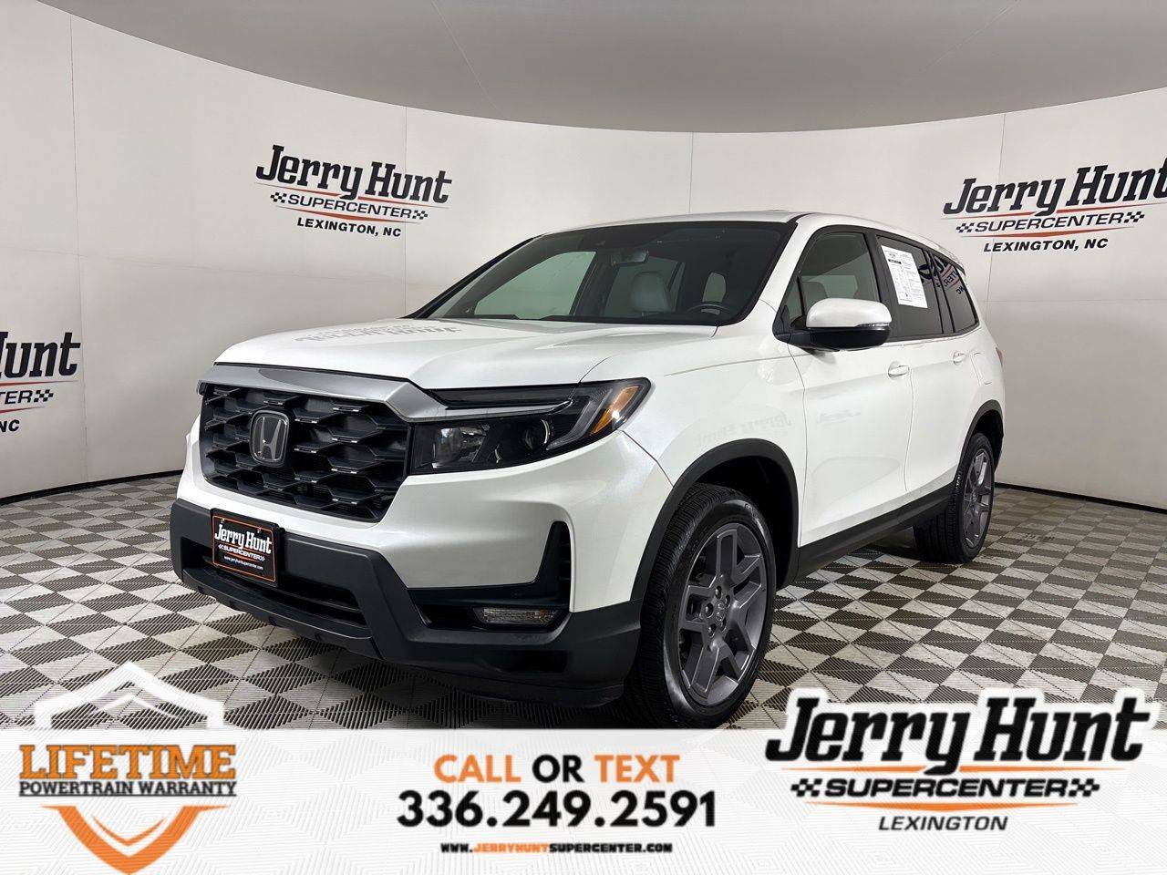 2023 Honda Passport EX-L — SUV — 10,303 mi — Lexington, NC