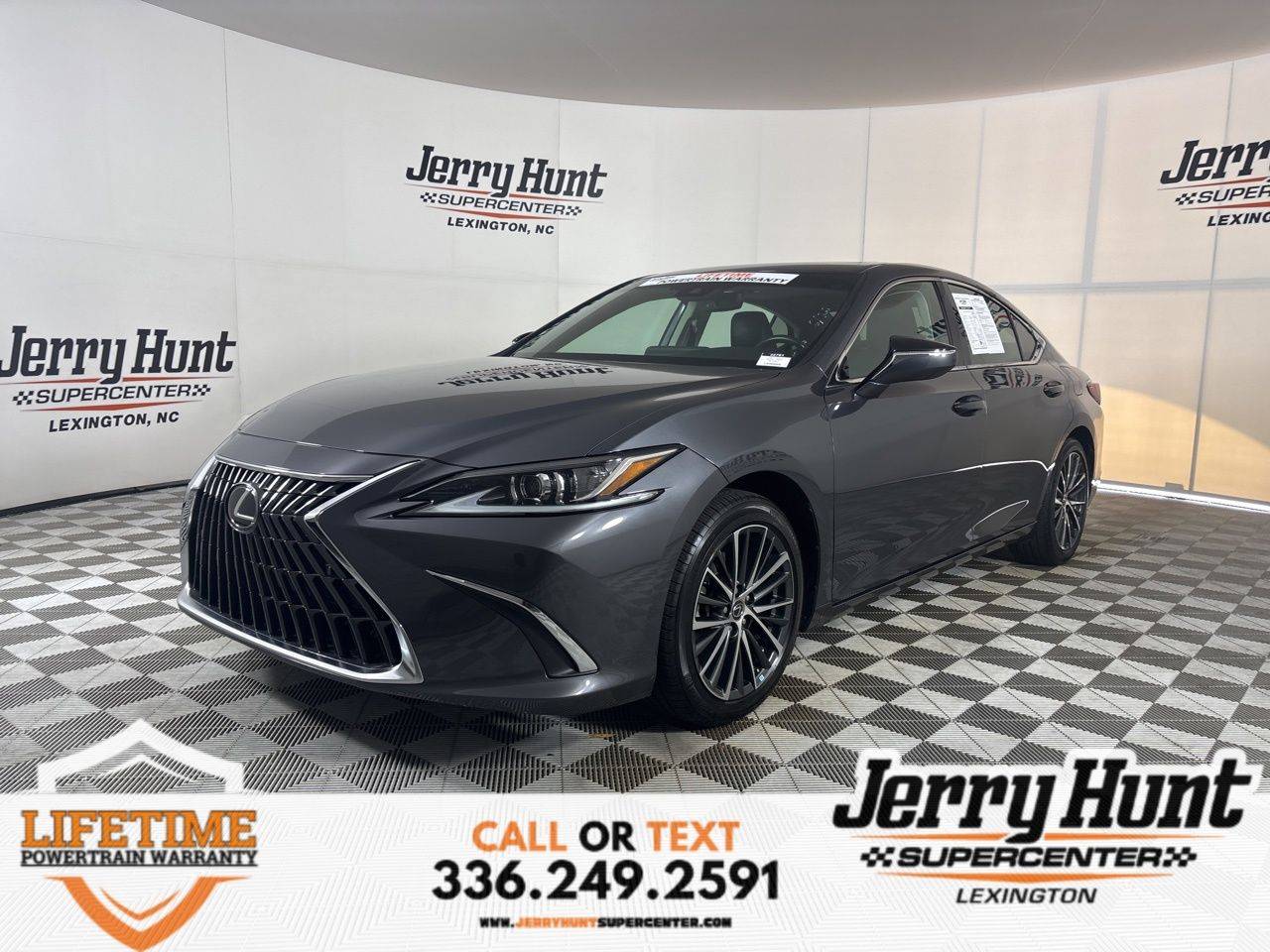2023 Lexus ES ES 350 — Sedan — 28,179 mi — Lexington, NC