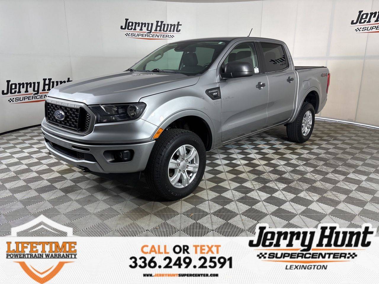 2021 Ford Ranger XLT — Pickup Truck — 27,234 mi — Lexington, NC