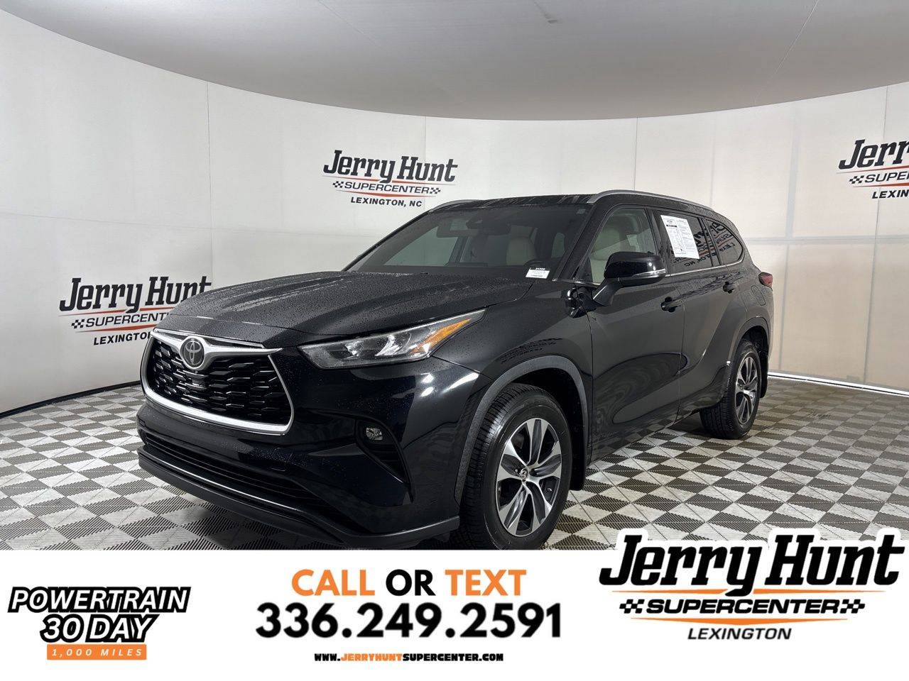 2020 Toyota Highlander XLE — SUV — 61,877 mi — Lexington, NC