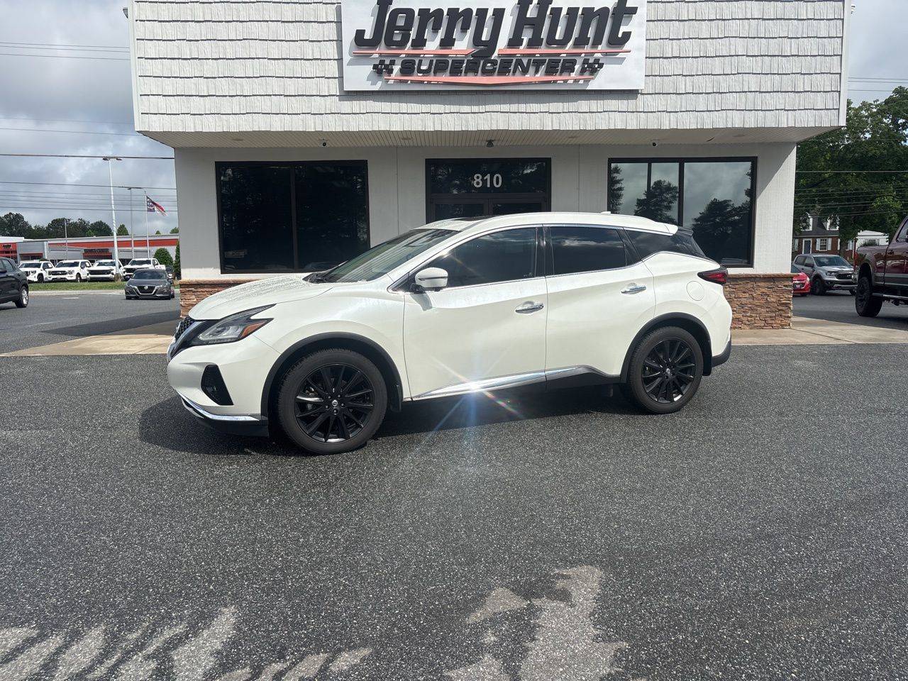 2021 Nissan Murano Platinum — SUV — 69,626 mi — Lexington, NC