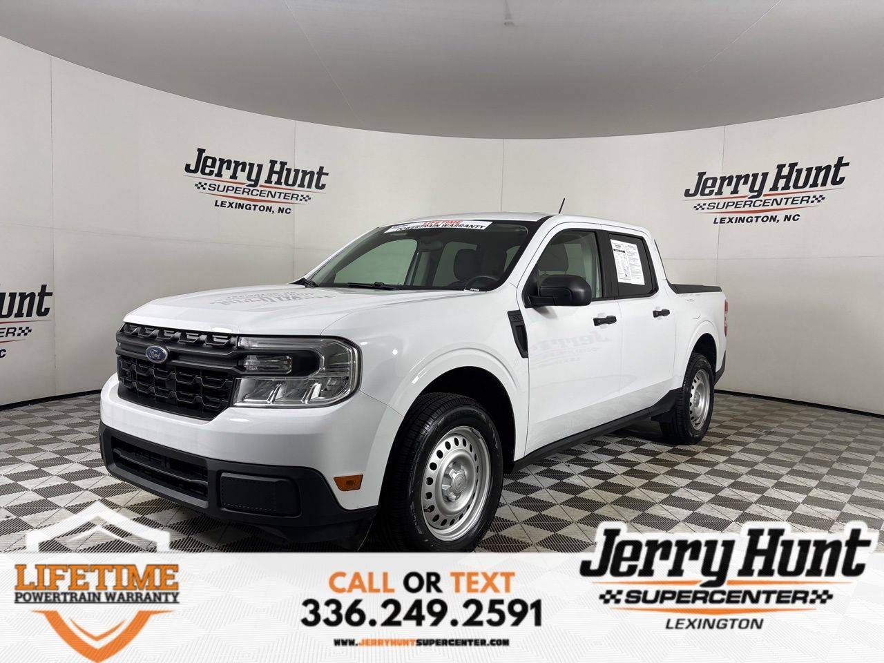 2022 Ford Maverick XL — Pickup Truck — 23,839 mi — Lexington, NC