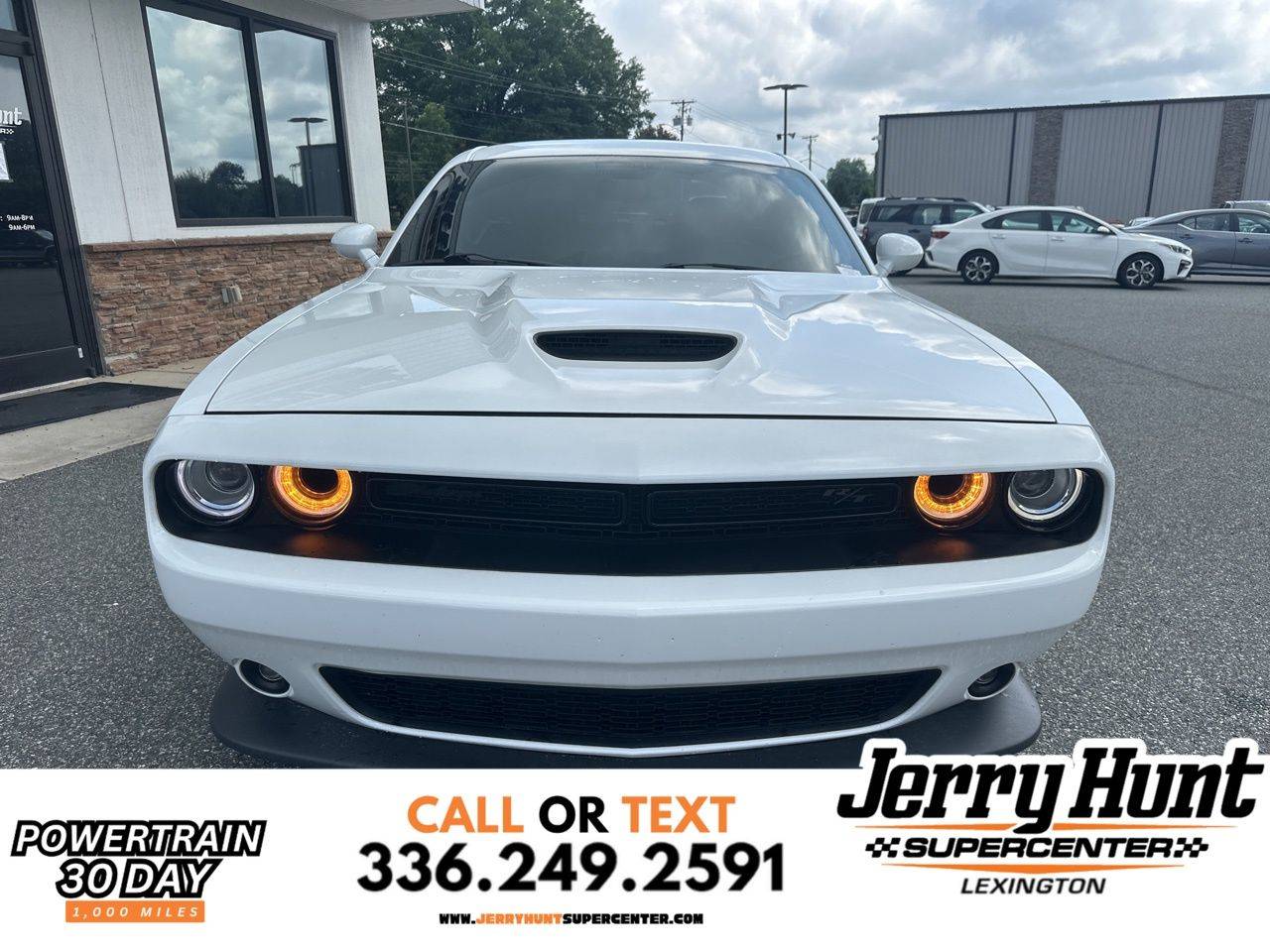 2019 Dodge Challenger R/T — Coupe — 69,426 mi — Lexington, NC
