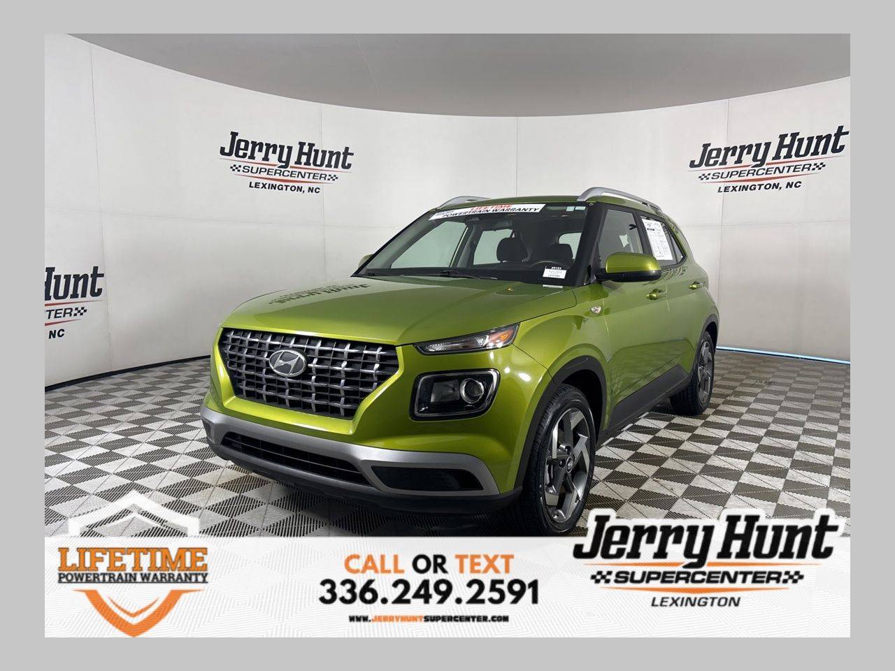 2024 Hyundai Venue SEL